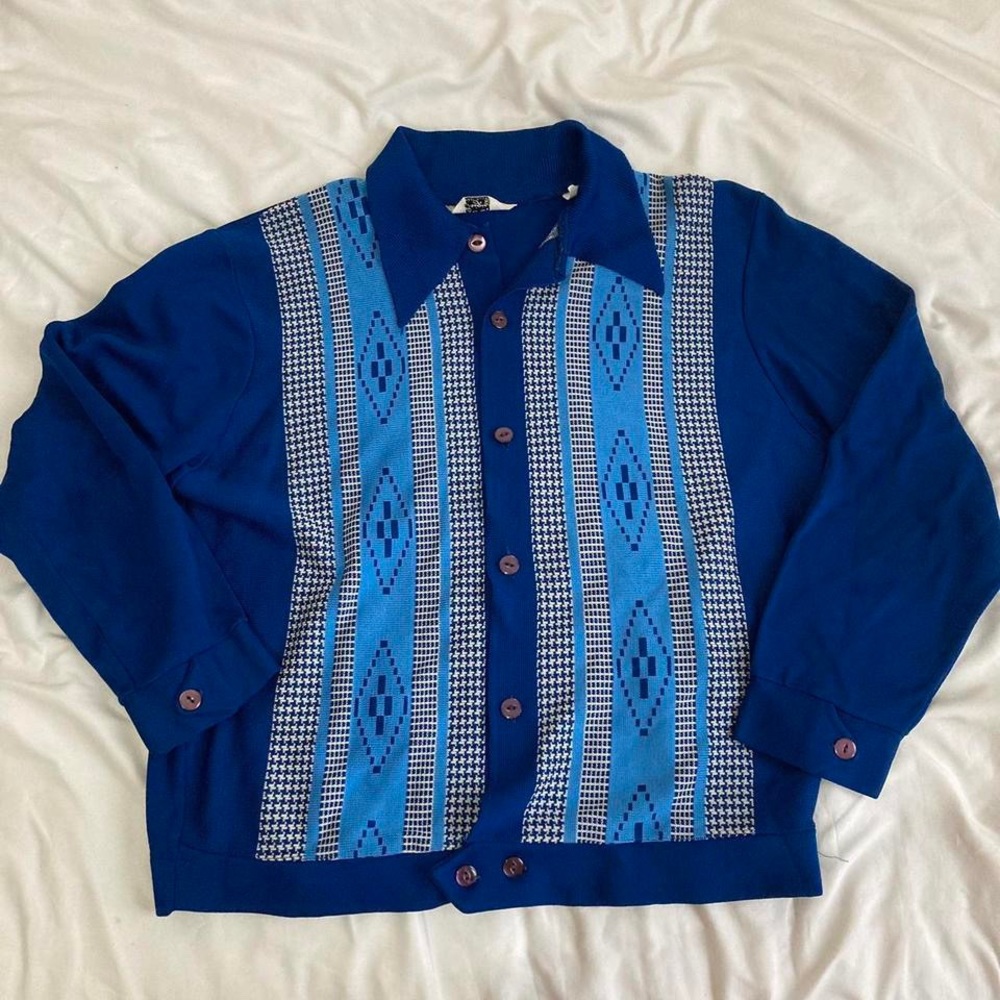 gaucho sweater